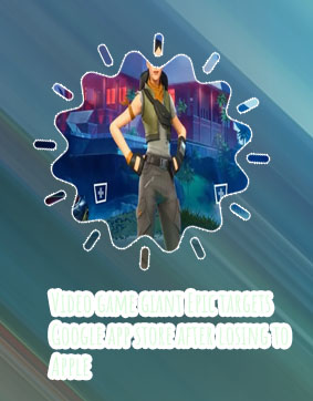Apple epic games fortnite