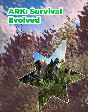 Ark survival evolved game