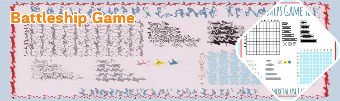 Battleships coordinates game