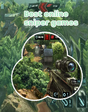 Best online sniper games