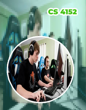 Cs gamer