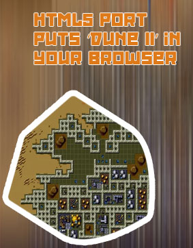 Dune 2 online