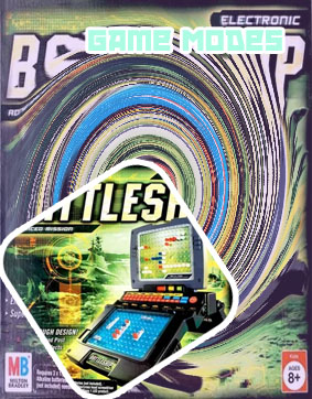 Electronic battleship board game