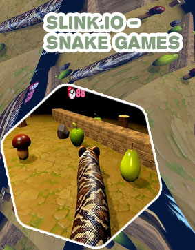 Fast snake game