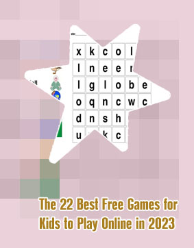 Free games for 6 year olds