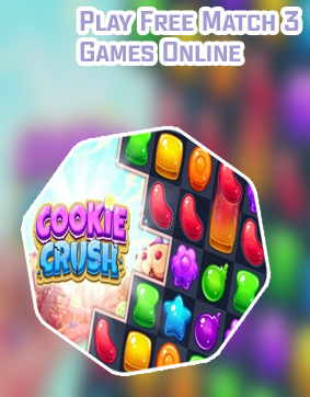 Free match 3 games