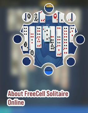Freecell card game online