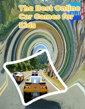 Fun car games online