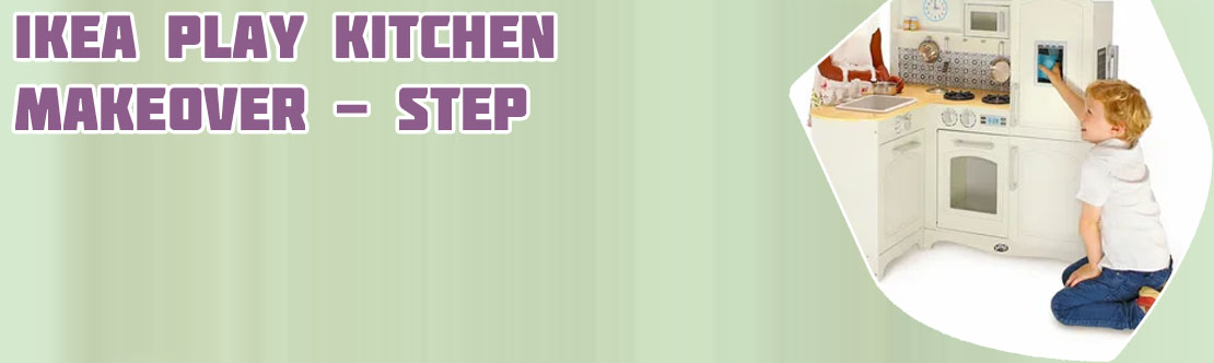 George play kitchen