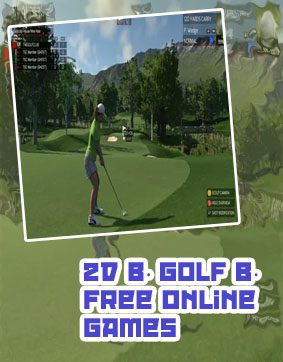 Golf games free