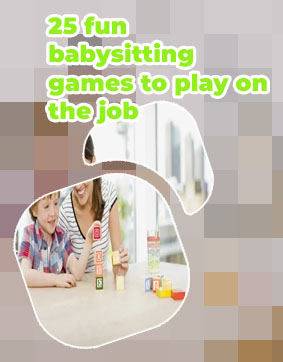 Good games to play with kids
