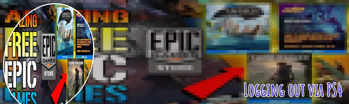 How to play epic games on ps4