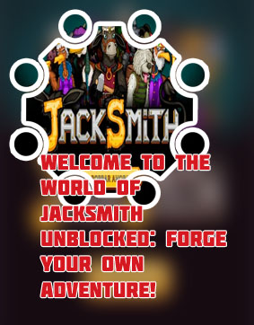 Jacksmith game unblocked