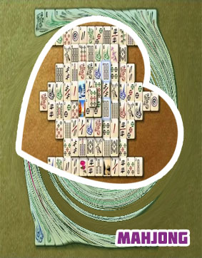Mahjong mahjong game