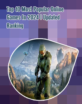 Most played online games 2020