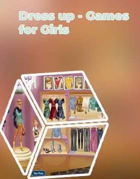 Old dress up games
