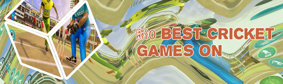 Online mobile cricket games