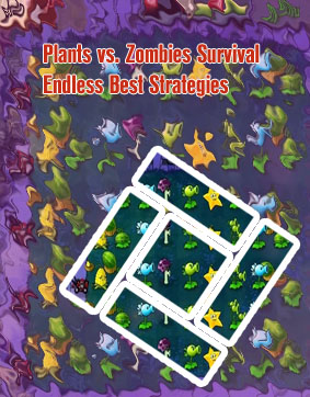 Plants vs zombies strategy