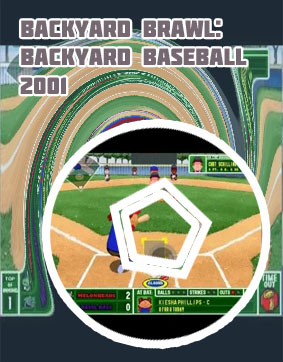 Play backyard baseball 2001