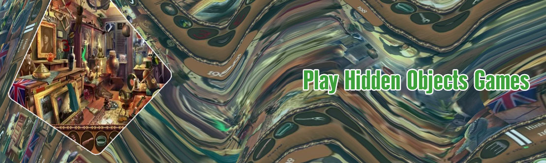 Play hidden objects games