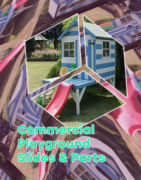 Playhouse slides for sale
