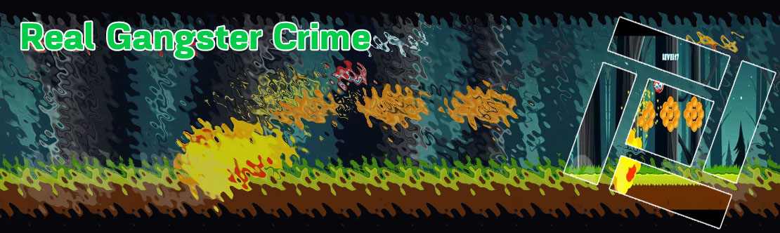Real gangster crime game