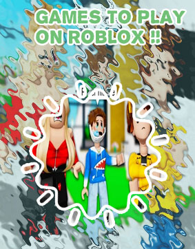 Role play games in roblox