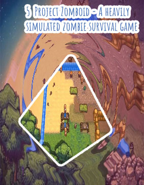 Sandbox survival games
