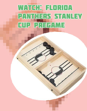Sling hockey game