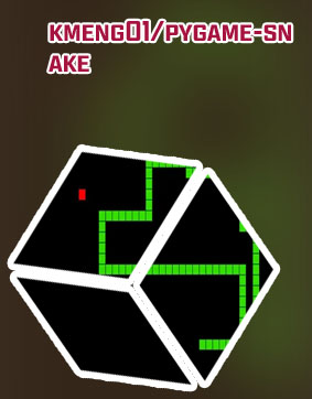 Snake game github