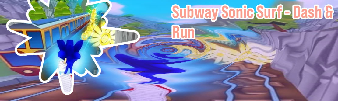 Sonic surfers game