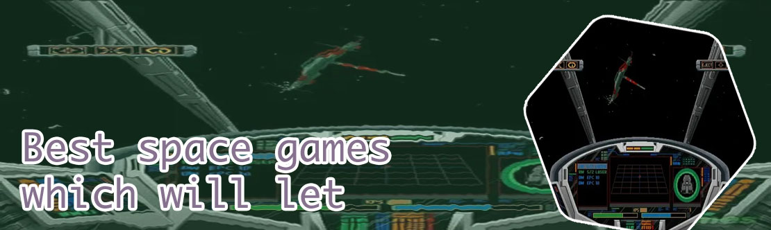 Space combat games pc