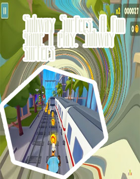 Subway surfers free online