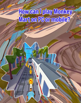 Subway surfers online game on poki