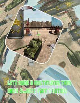 Tanks online multiplayer