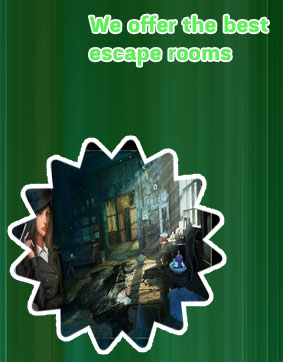 The big escape game
