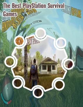 Top ten survival games