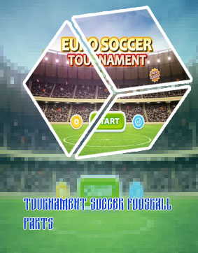 Tournament soccer the million dollar game