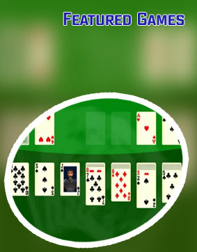 Unblocked solitaire games