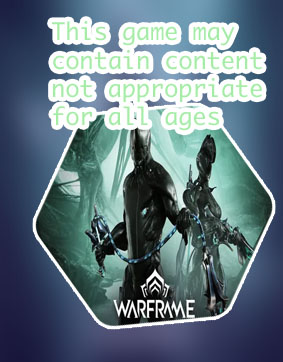 Warframe epic games