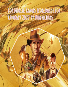 World number one mobile game